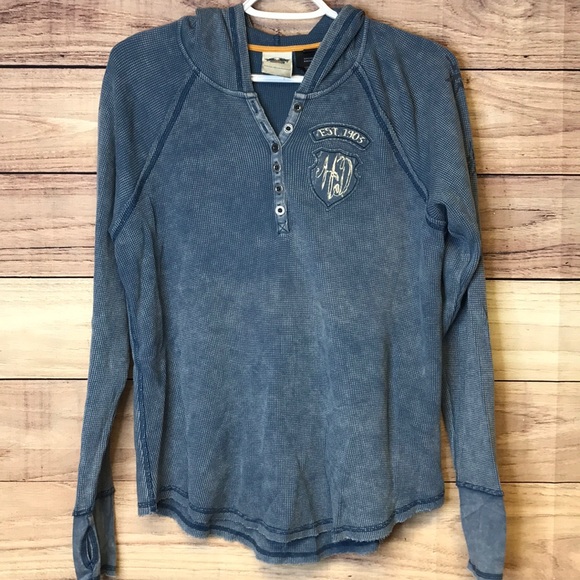 Harley-Davidson Tops - Women’s Harley-Davidson Long Sleeve